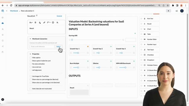 Turning an Excel Model into an Application смотреть онлайн