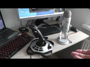 Актуальны ли джойстики на примере Logitech EXTREME 3D PRO ?