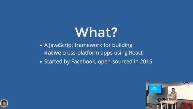 ReactJS Denver: Modularizing A11y and React-Native w/ Expo & Snack смотреть онлайн
