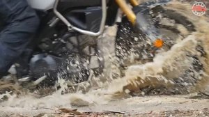 Suzuki V Strom 1000 - final ride