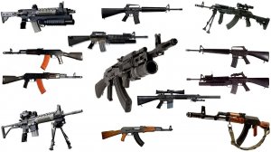 ARSENAL Mod ST-CoP - Оружейный мод релиз которого мы не увидим