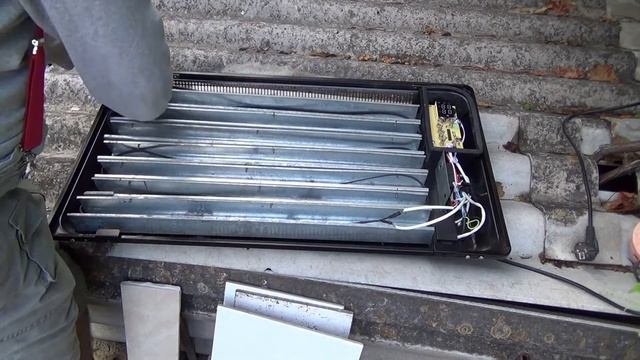 Дешёвое тепло в доме. Переделывание электрообогревателя в очень экономичный обогреватель.