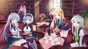 Tensura X в другом мире с помощью моего смартфона