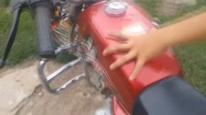 Самый крутой Обзор мопеда Irbis Virago 110 Alpha