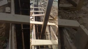 ОПАЛУБКА ДЛЯ ЗАБОРА  видео 1