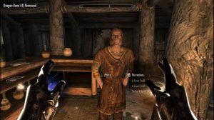 SKYRIM HELGEN REBORN: PATSY LOCATION