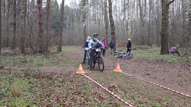 Памп кросс 16 ноября 2019 Дмитров РТС Сашин старт смотреть онлайн