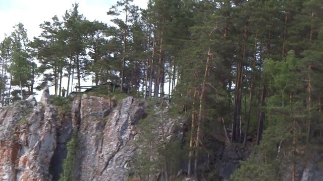 Сплав по реке Чусовая .3 смотреть онлайн