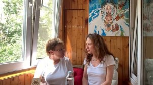 Люба. Результат от упражнений Алисы Тейлор