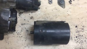 Ремонт стартера Мерседес