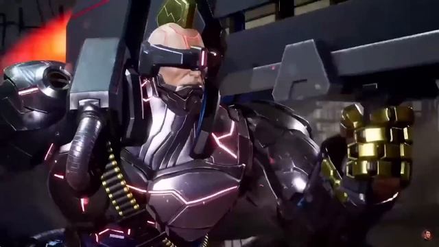 TEKKEN 8 С ДЖОННИ ОБСУЖДЕНИЕ смотреть онлайн