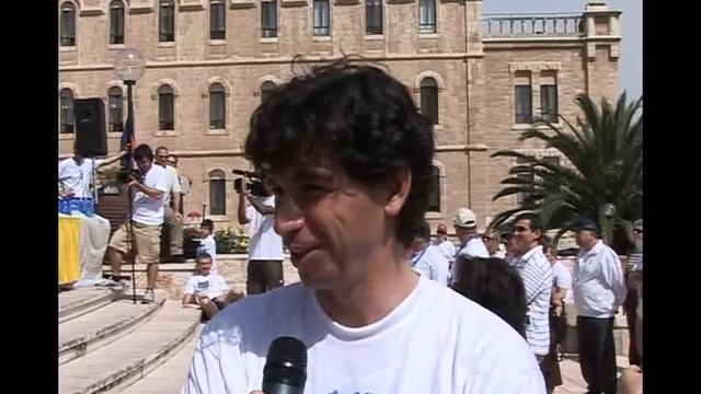 Maratona Betlemme-Gerusalemme 2009 смотреть онлайн