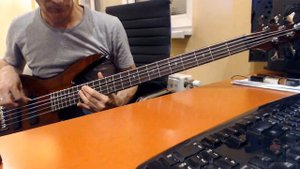 Scorpions - Shining Of Your Soul bass cover