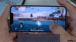 iPhone 13 Mini PUBG Gaming test | Apple A15 Bionic, 4GB Ram