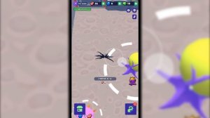 ЭВОЛЮЦИЯ ЧУЖОГО ЧТОБЫ СОЖРАТЬ ВСЕХ ЛЮДЕЙ НА ПЛАНЕТЕ В ИГРЕ ALIEN INVASION RPG IDLE SPACE