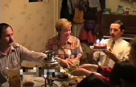 Валерины именины и встреча Нового 1995 года смотреть онлайн