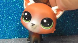 LPS: Петы с перламутром и меховыми вставками