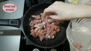 Жаркое из Курицы в Горшочках с Овощами / Как Приготовить Курицу в Горшочках