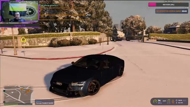 GTA 5 RP -- ИГРАЕМ СЕМЬЯ ЭТО СВЯТОЕ СТРИМ ЗАЛЕТАЙ БРО смотреть онлайн