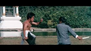 Брюс Ли отомстил за братьев и вырубил главаря мафии (БОЛЬШОЙ БОСС 1971 The Big Boss Bruce Lee)