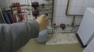 Два дома, два котла. Как отопить оба дома если один котел сломался?