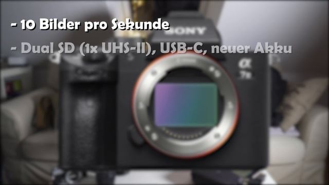 ? Sony a7 III vs. Sony a7R III - Unterschiede erklärt und meine Meinung als a7R III User смотреть онлайн