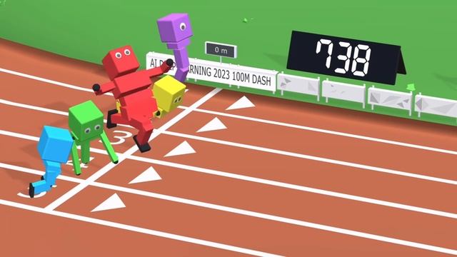 НАГЛЯДНО! Вот как обучаются модели машинного обучения. смотреть онлайн