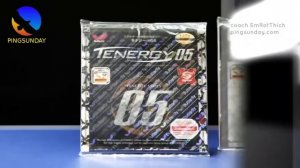 Top best 10 Butterfly table tennis rubbers