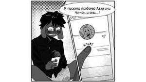 Санс, что ты наделал? - HOPETale RUS (Часть 9) (Undertale Comic dub)