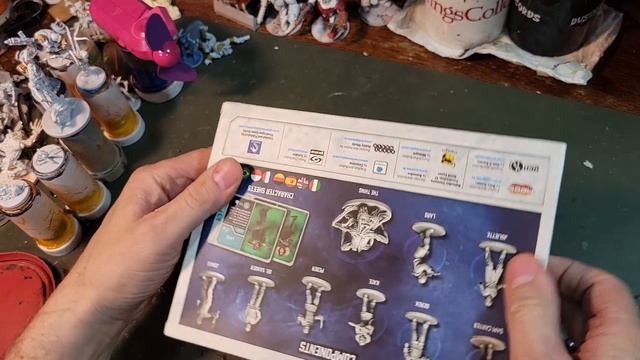 The Thing board game Norwegian Outpost/Miniatures expansion UNBOXING смотреть онлайн