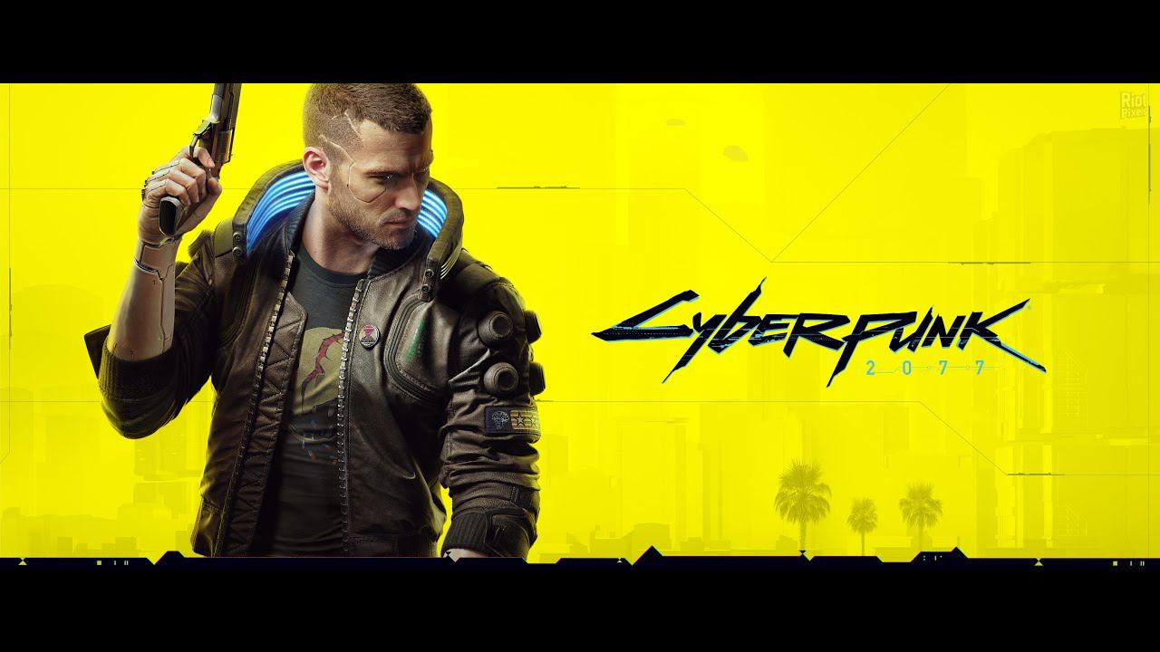 СТРИМ Cyberpunk2077Ready to Game