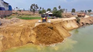 Строительство, расширяем дорогу