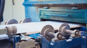 Производства Мозаики из стекла