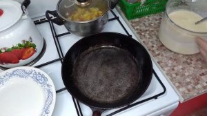 ? Блинчики со сгущенкой ! ?