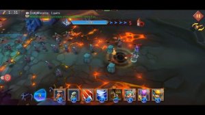 Грань 11-6 прохождение Глава 11 Этап 6 (f2p) (Lords Mobile)