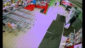 Как воруют в Пятерочке