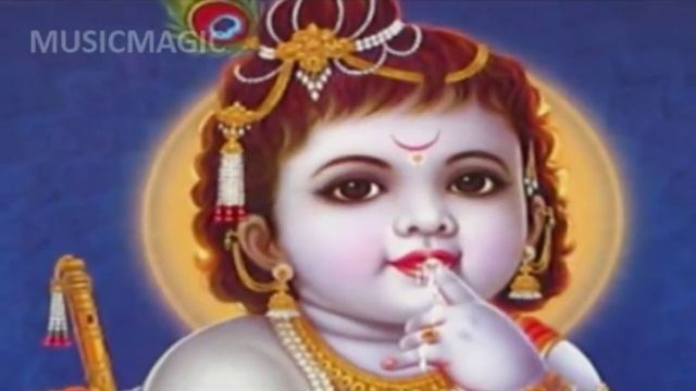 Mantra to Fulfill Desires | Most Powerful Shree Krishna Mantra смотреть онлайн