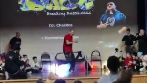Александр Мерзликин Jam Style Crew and Da Boogie Crew