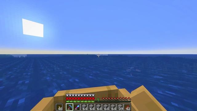 Starting My BIGGEST Mega Base EVER | Let's Play Hardcore Minecraft Episode 22 смотреть онлайн