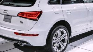 Audi Q 5 2014