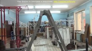 Причина неисправности люминисцентного светильника