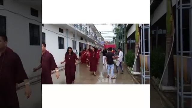 Swami Anand Ekant Welcome at Tikamgarh at Osho Dhyan Yog Meditation Camp 13 - 15 August 2022 смотреть онлайн