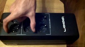 ИБП IPPON - Компактный бесперебойник для PC + TV