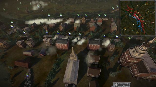 ANOTHER 40,000 MAN BATTLE - 3v3 multiplayer battle report -|- Napoleon Total War FCN смотреть онлайн