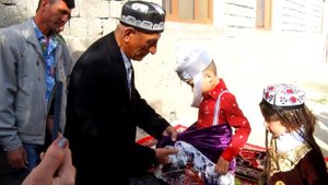 Бобурбекни суннат туйи