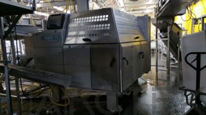 Baader 176 Филетировочная машина для камбаловых