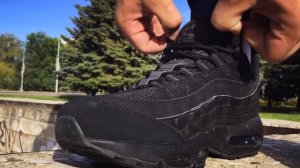 Обзор на Nike Air Max 95