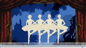 140 лет балету «Лебединое озеро»