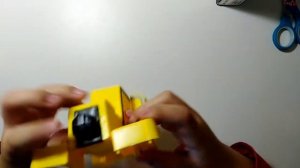 РАСПАКОВКА || Новая игрушка робот-трансформер цифра. Открываю нового трансформера