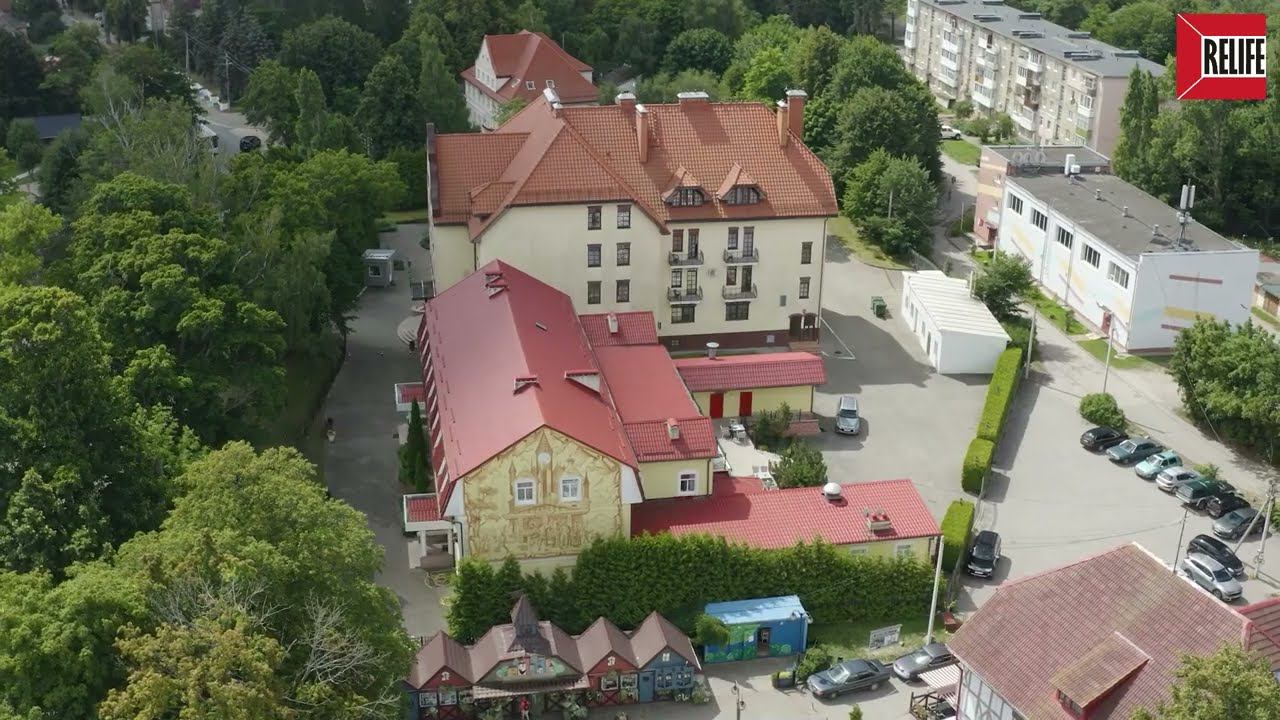 Недвижимость в Янтарном | Обзорное видео Relife смотреть онлайн